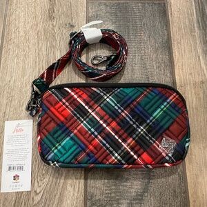 Lug Tartan Plaid Coupe XL